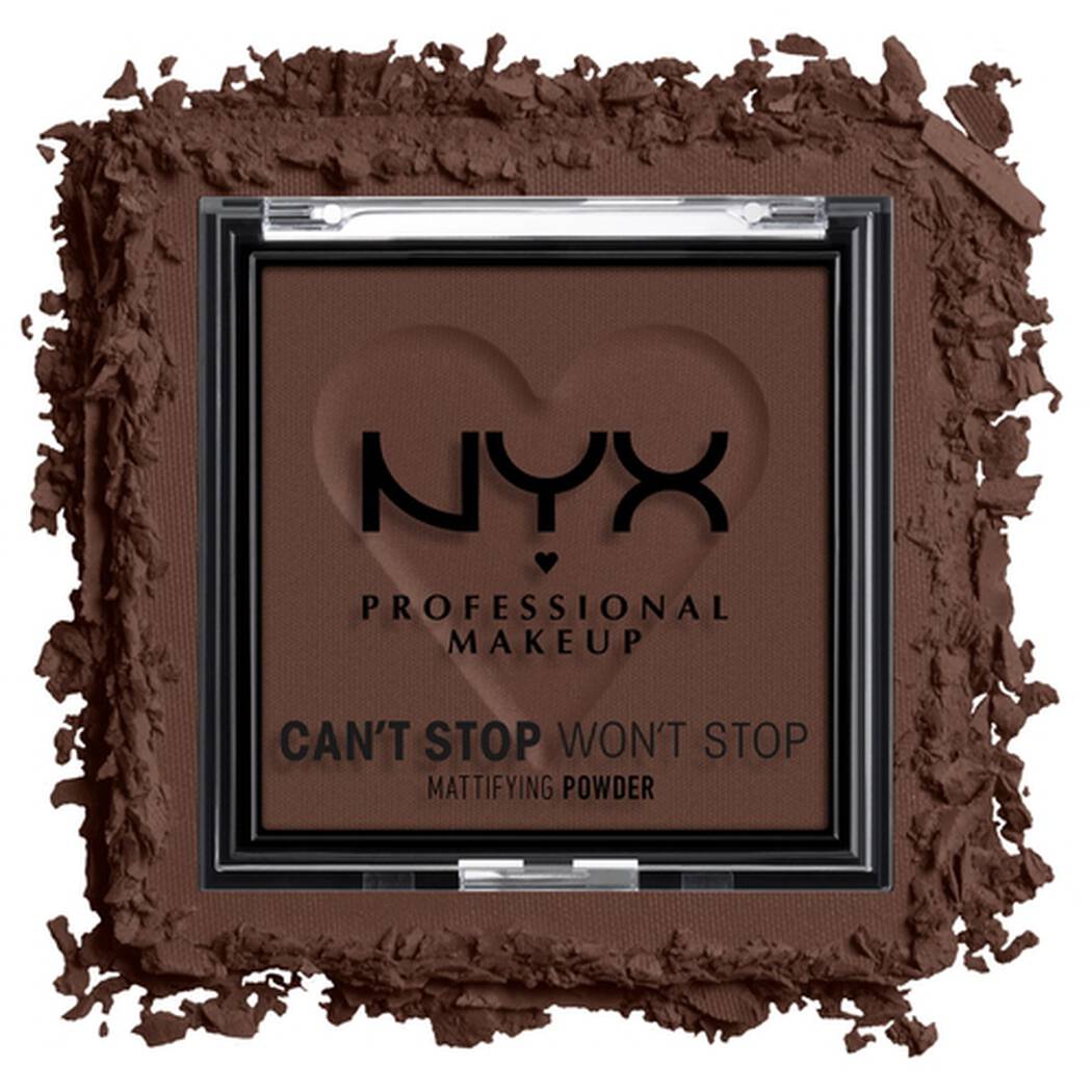 POLVOS FIJADORES CAN'T STOP WON'T STOP SETTING POWDER