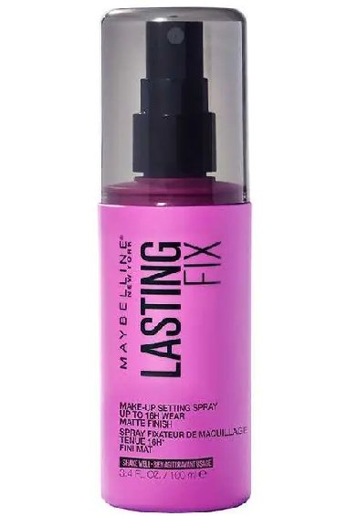 LASTING FIX SETTING SPRAY Fijador de maquillaje