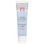 Limpiador facial Pure Skin: limpiador hidratante suave