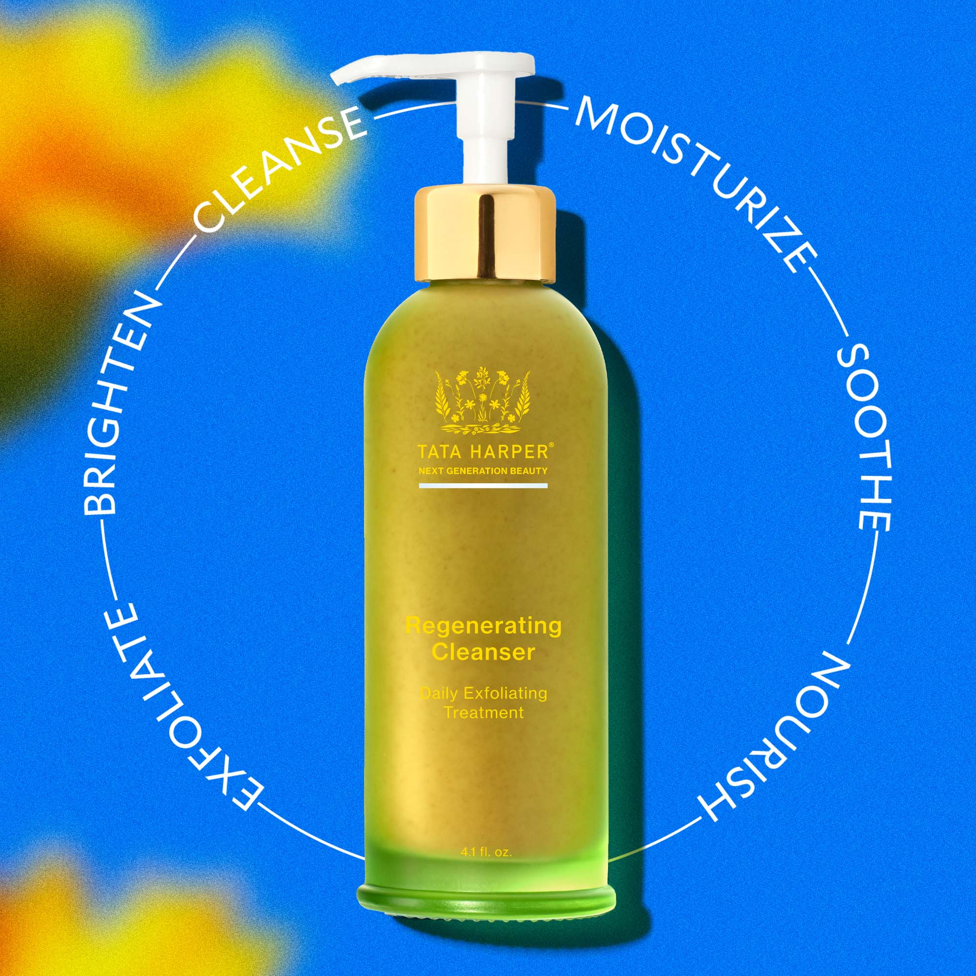 Limpiador exfoliante regenerador con BHA