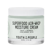 Hidratante facial ligero Superfood Air-Whip con ácido hialurónico