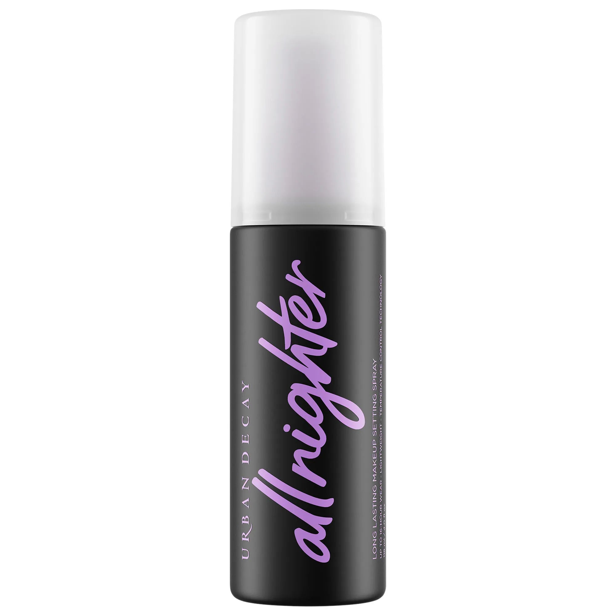 Spray fijador de maquillaje resistente al agua All Nighter