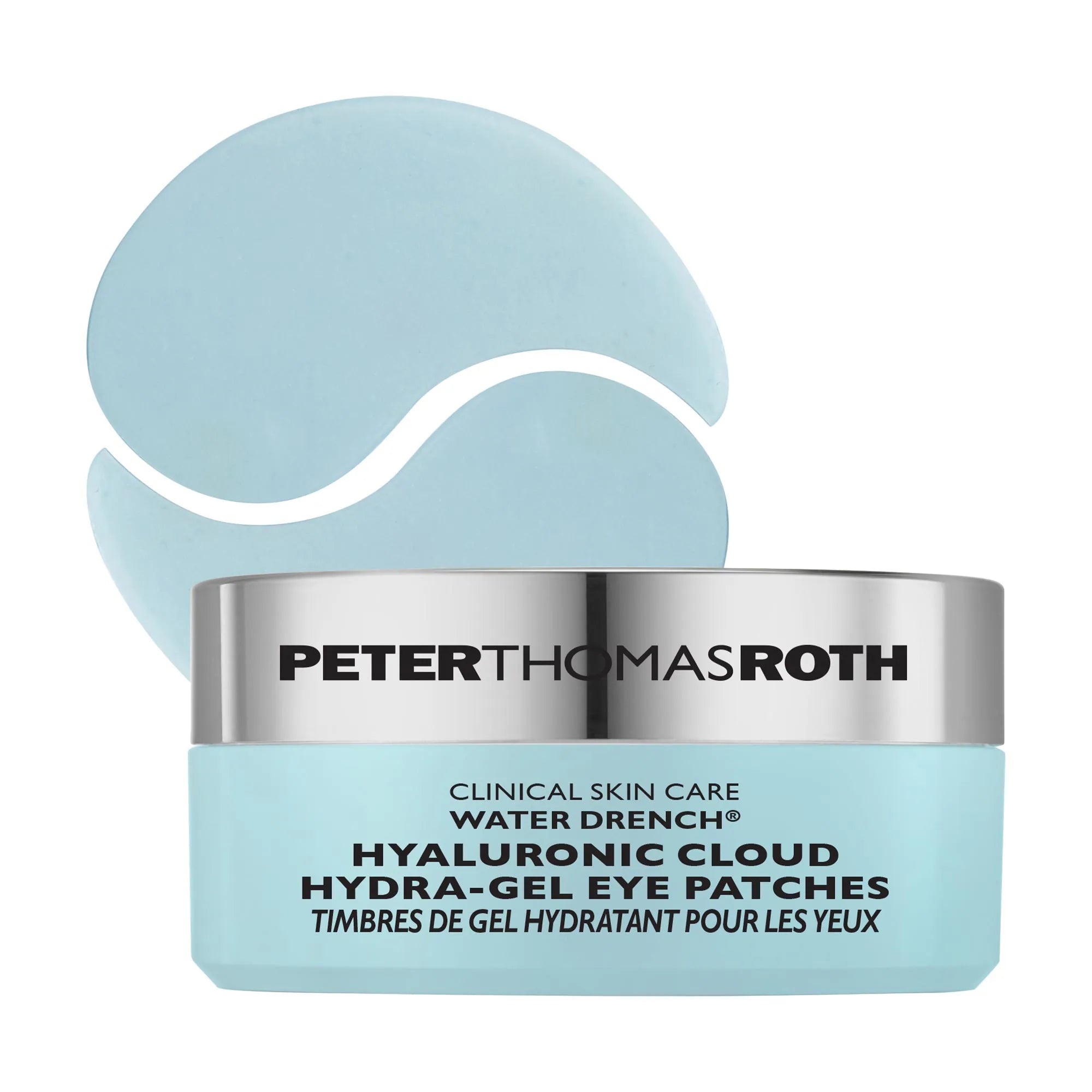 Parches para ojos Water Drench Hyaluronic Cloud Hydra-Gel