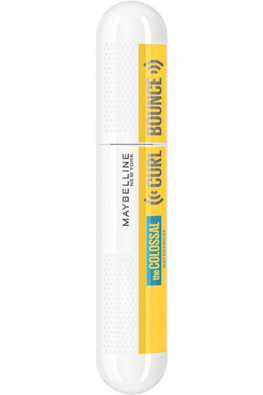 THE COLOSSAL® CURL BOUNCE WATERPROOF Máscara
