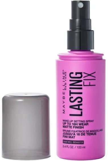 LASTING FIX SETTING SPRAY Fijador de maquillaje