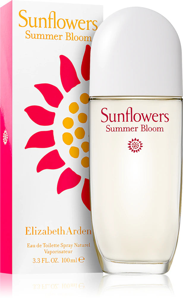 Elizabeth Arden Sunflowers Summer Bloom