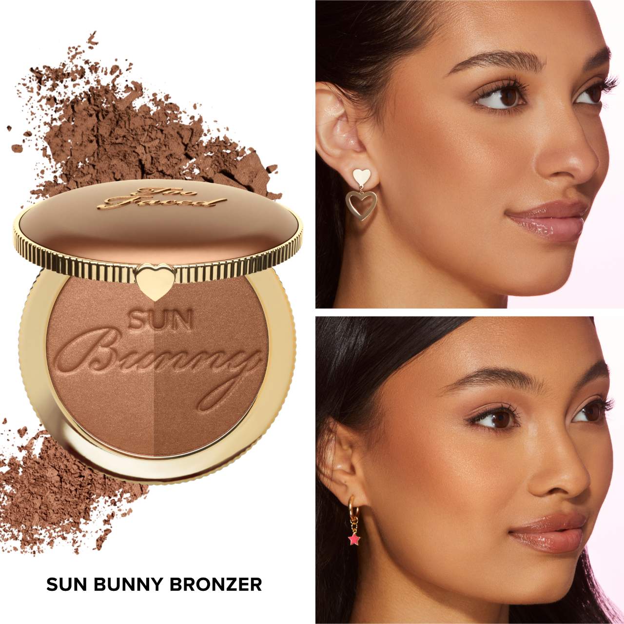 Bronceador natural Sun Bunny