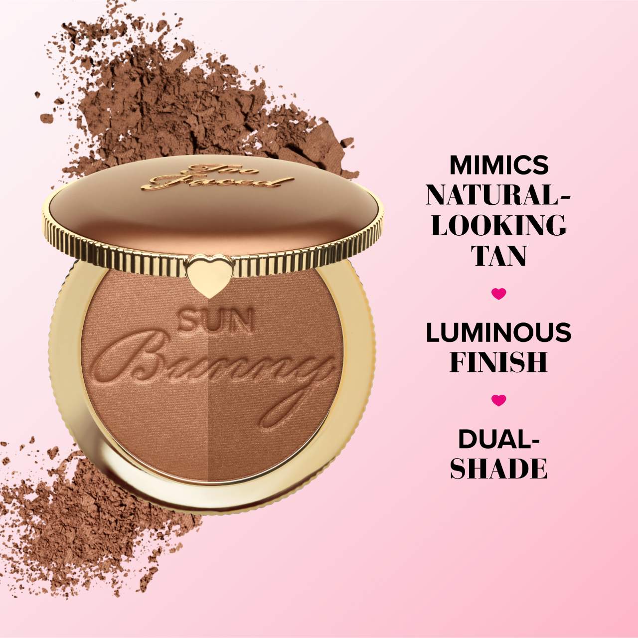 Bronceador natural Sun Bunny