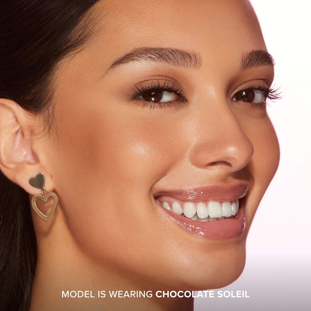 Bronceador mate Chocolate Soleil