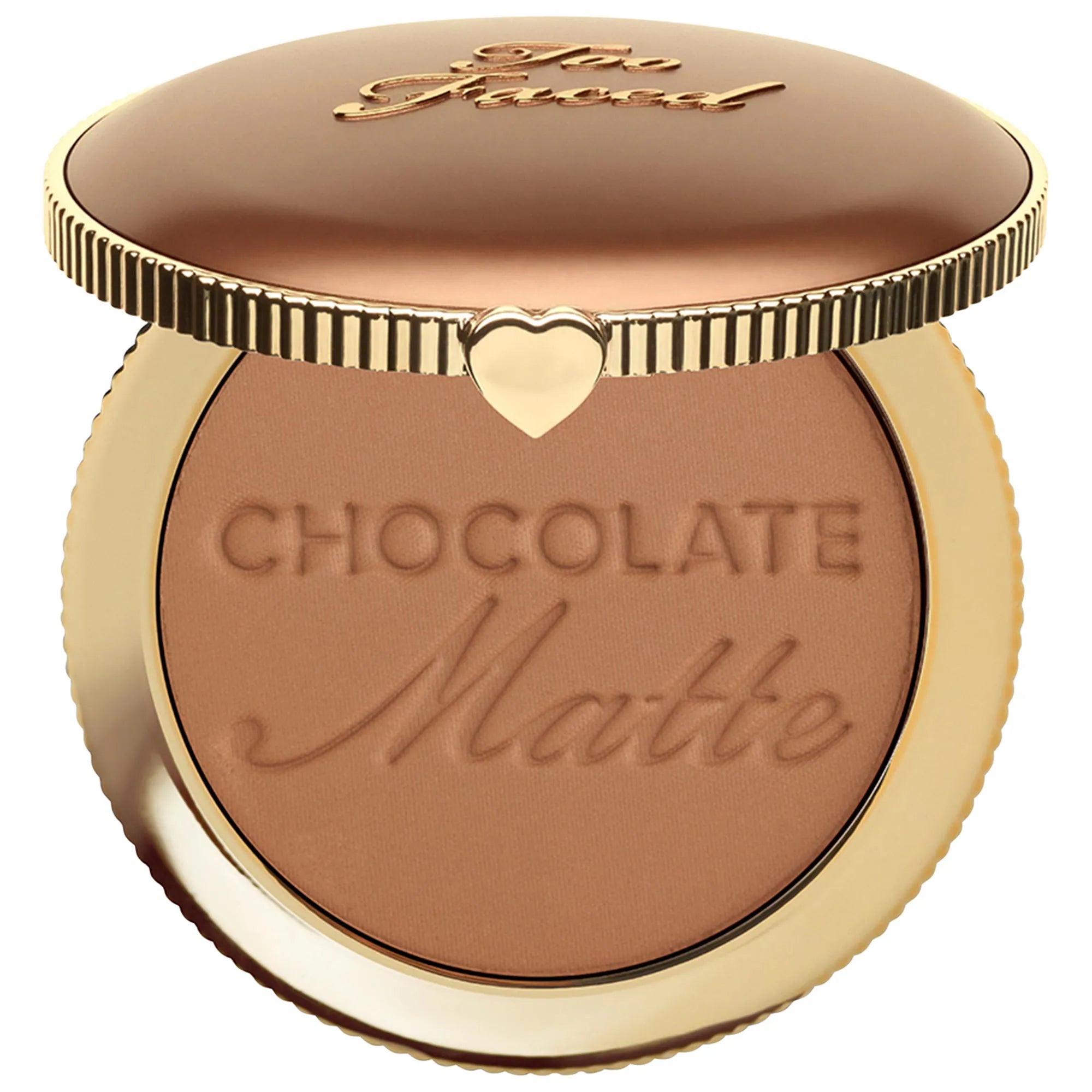 Bronceador mate Chocolate Soleil