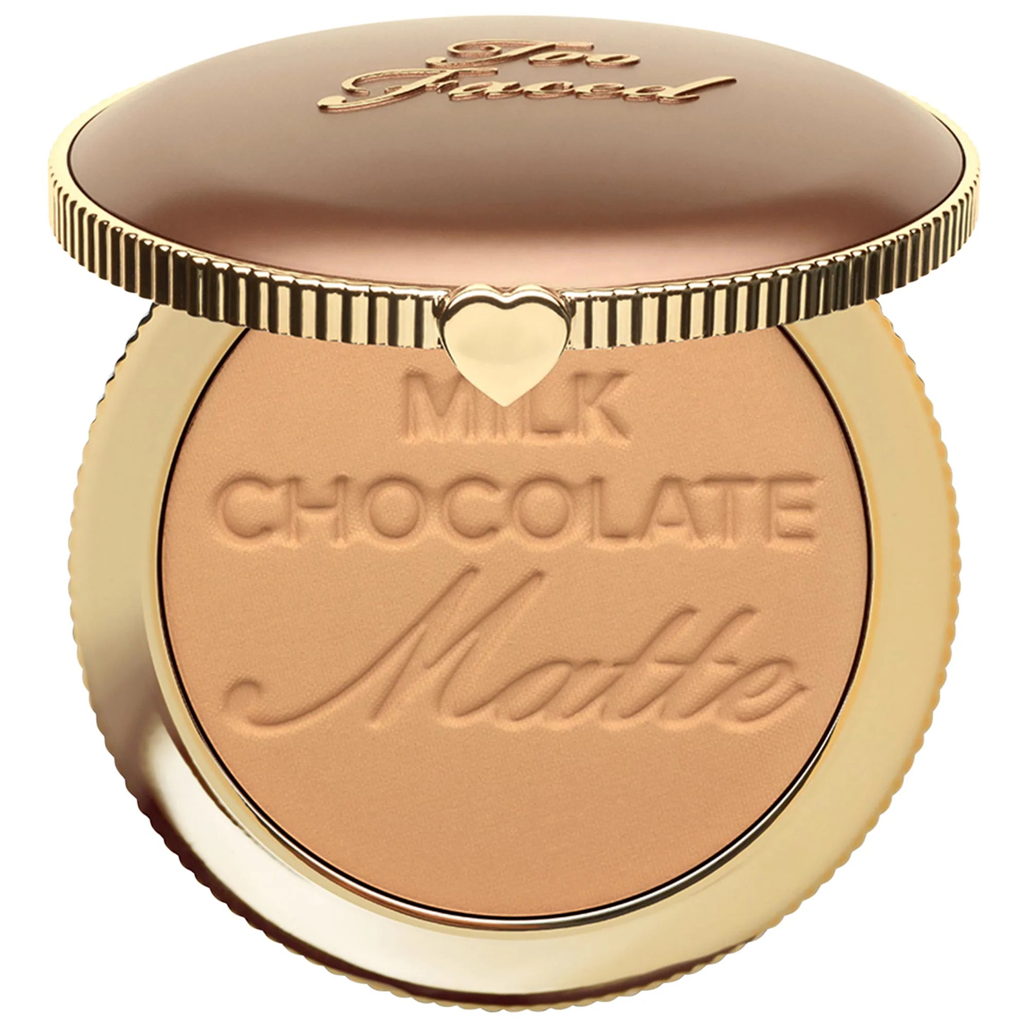 Bronceador mate Chocolate Soleil