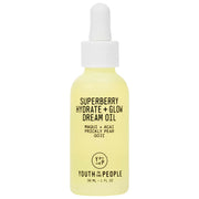 Aceite Superberry Hydrate + Glow Dream con escualano y antioxidantes