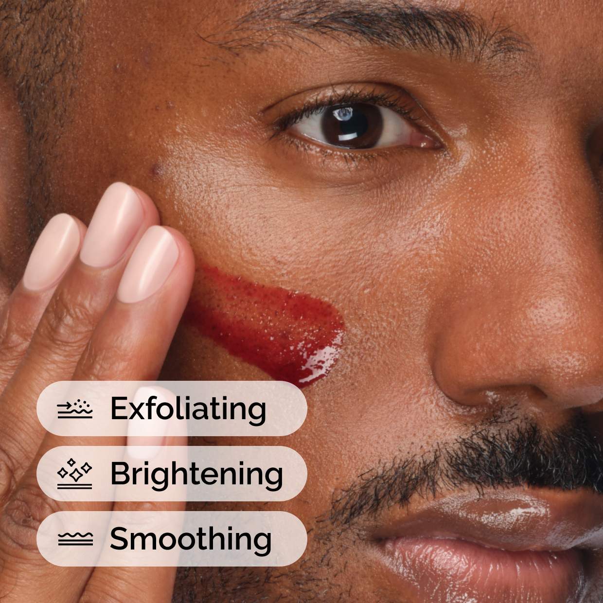 Solución exfoliante y renovadora AHA 30% + BHA 2%