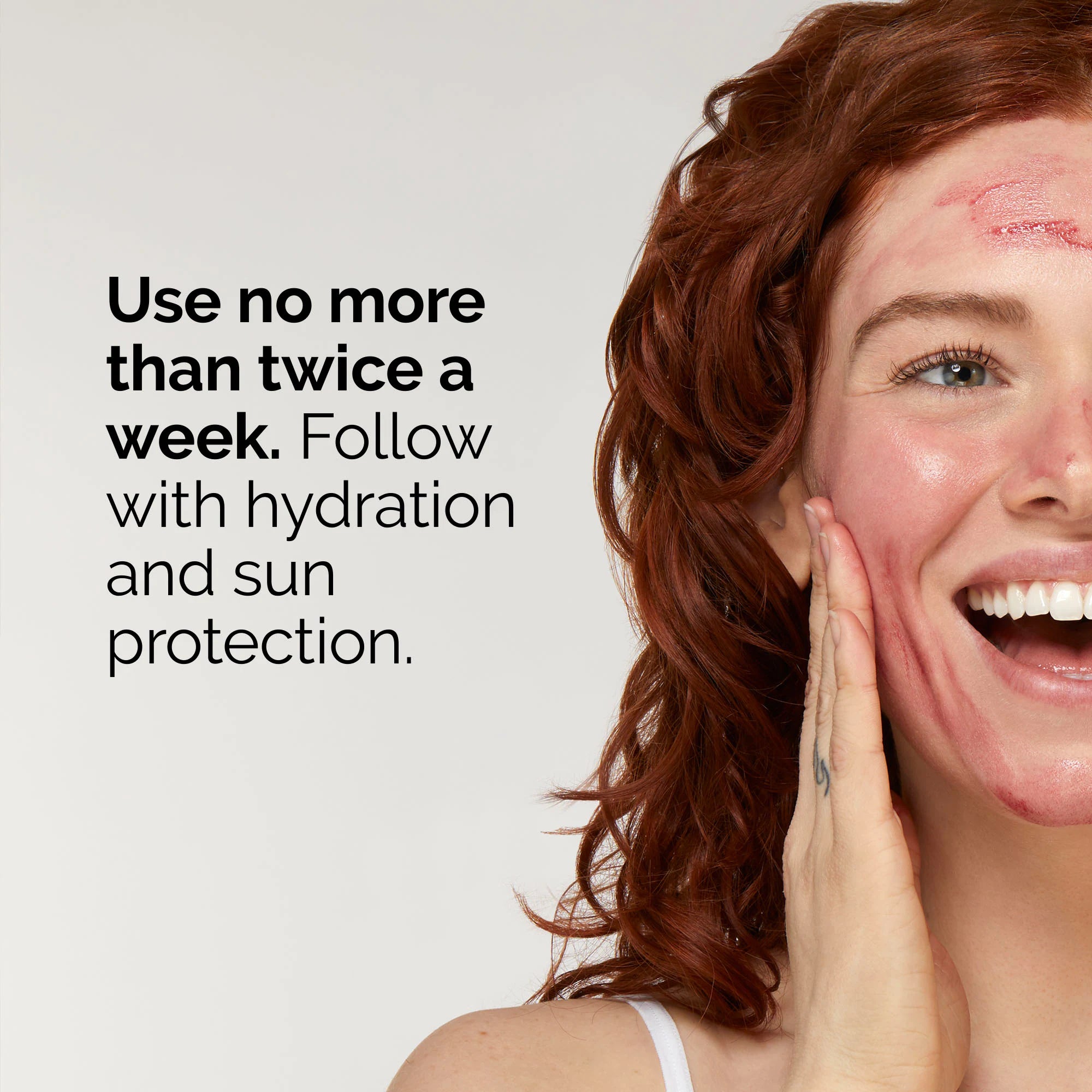Solución exfoliante y renovadora AHA 30% + BHA 2%