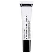 Crema para ojos antihinchazón y ojeras con cafeína