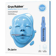 Mascarilla facial Cryo Rubber™ con ácido hialurónico