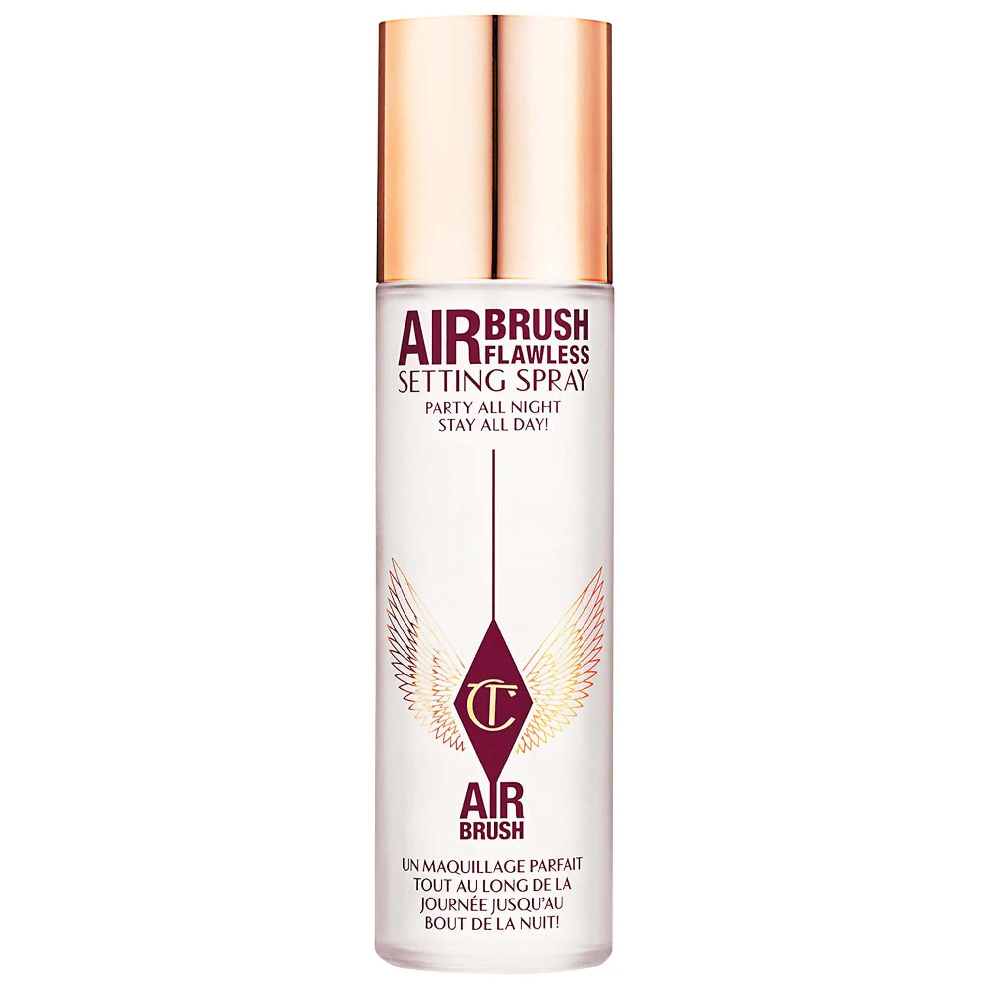 Spray fijador impermeable Airbrush Flawless