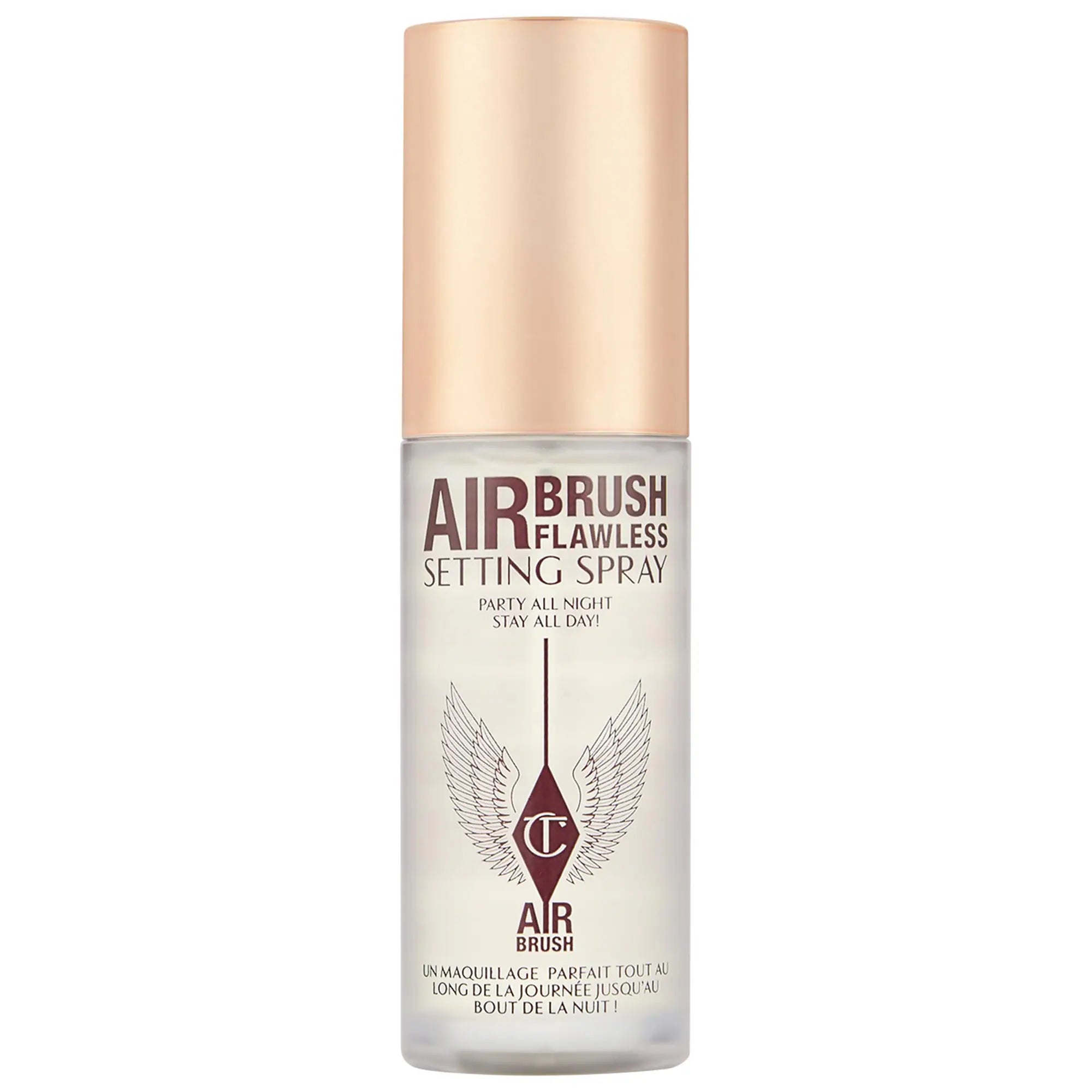 Spray fijador impermeable Airbrush Flawless