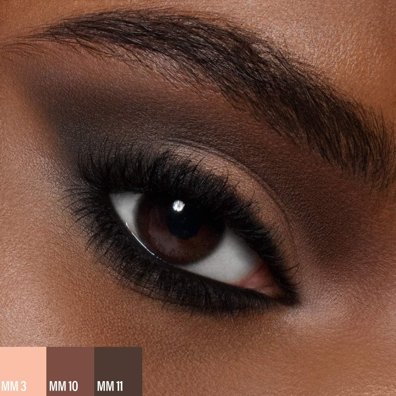 Paleta de sombras de ojos Master Mattes®: La original