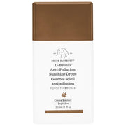 Gotas bronceadoras D-Bronzi™ con péptidos