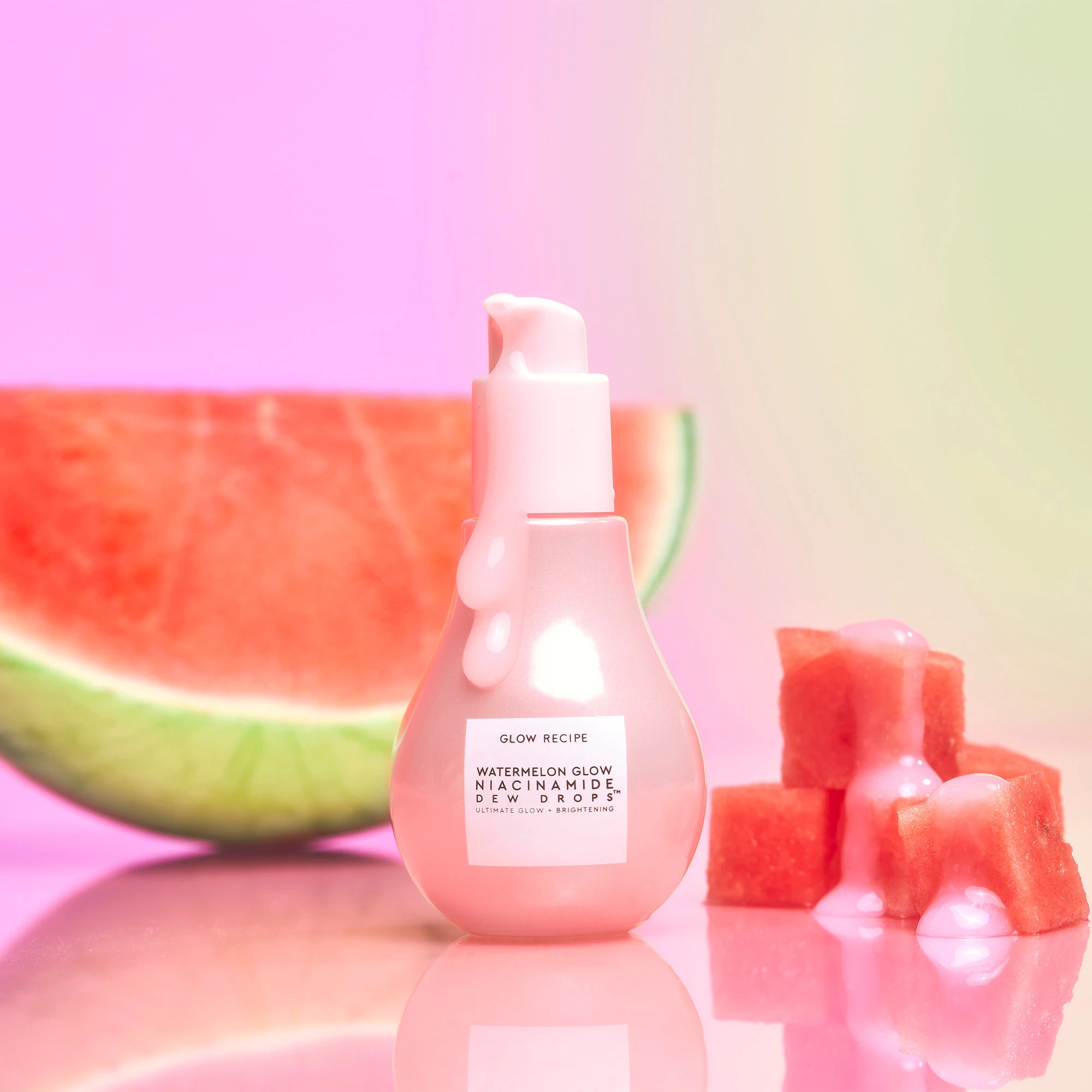 Suero Watermelon Glow Niacinamide Dew Drops