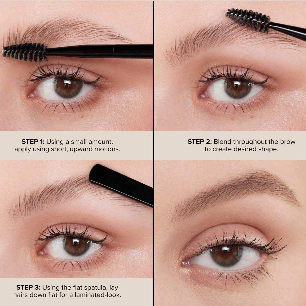 Cera para esculpir cejas con efecto laminado de fijación extrema Brow Freeze®
