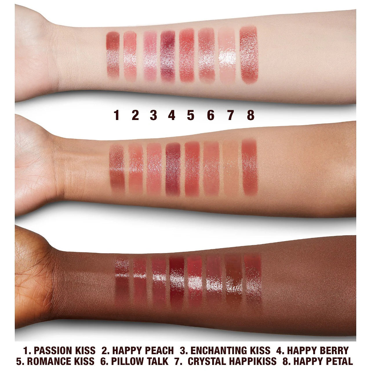 Bálsamo labial hialurónico Happikiss