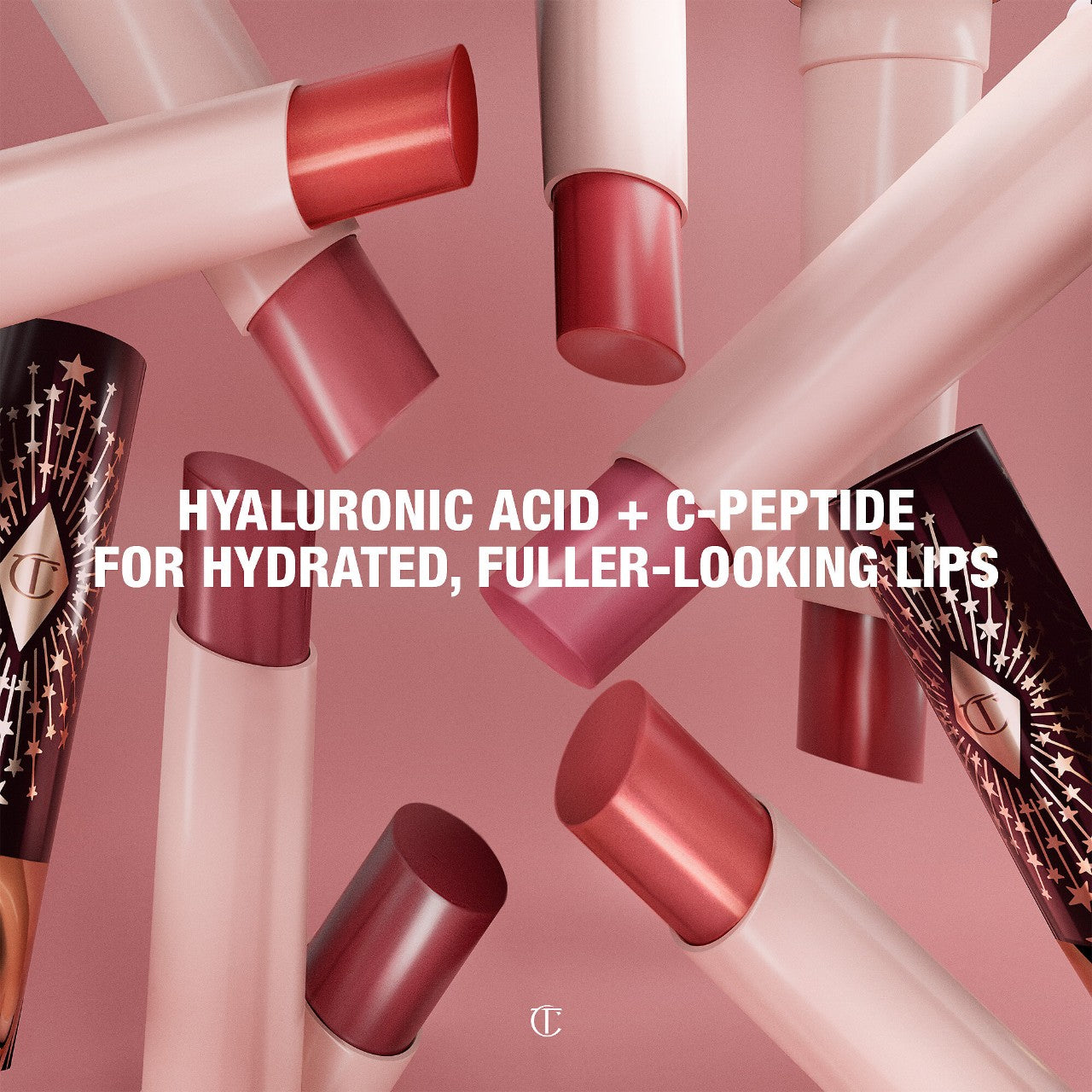 Bálsamo labial hialurónico Happikiss
