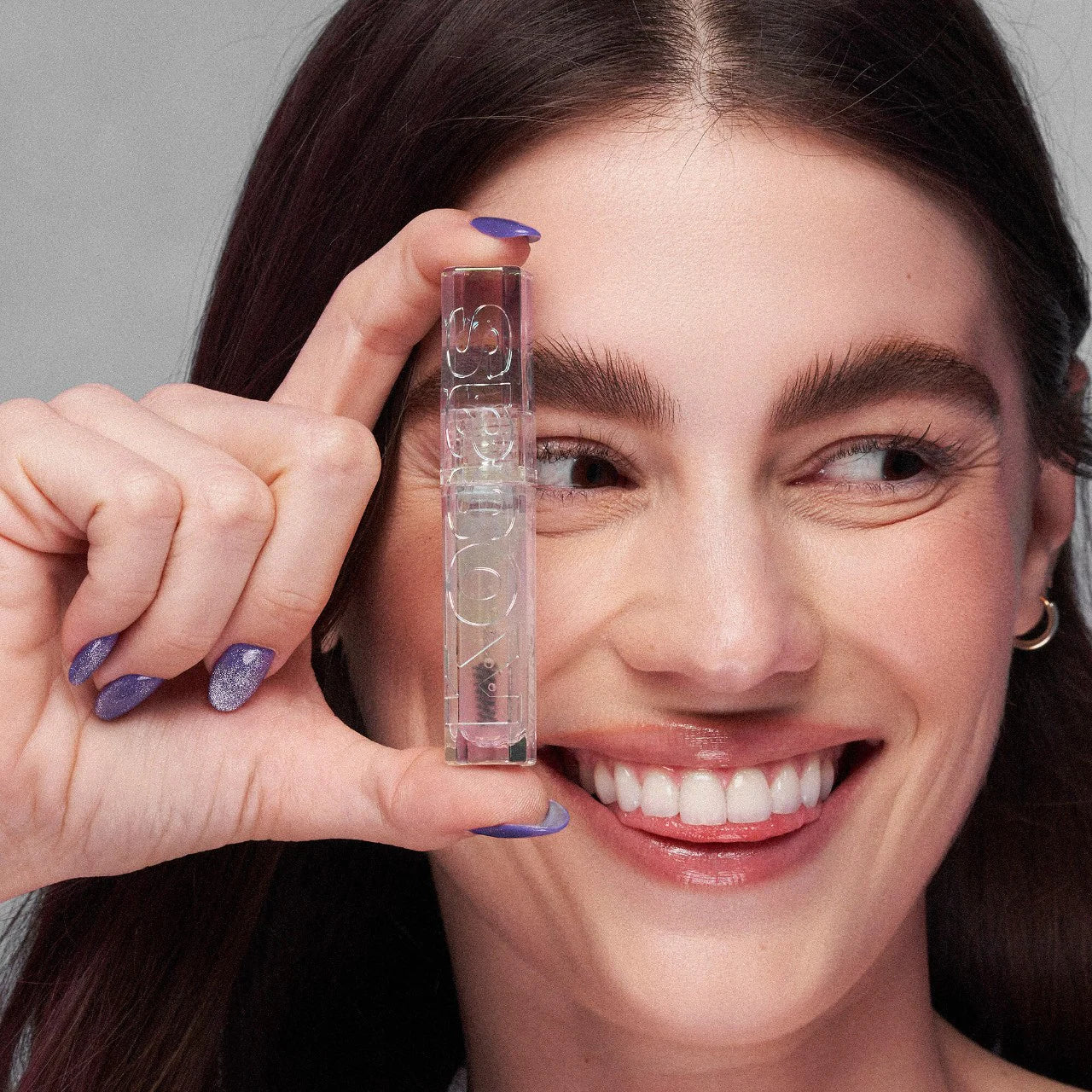 Air Brow Clear + Clean - Gel de tratamiento lifting para cejas con efecto laminado