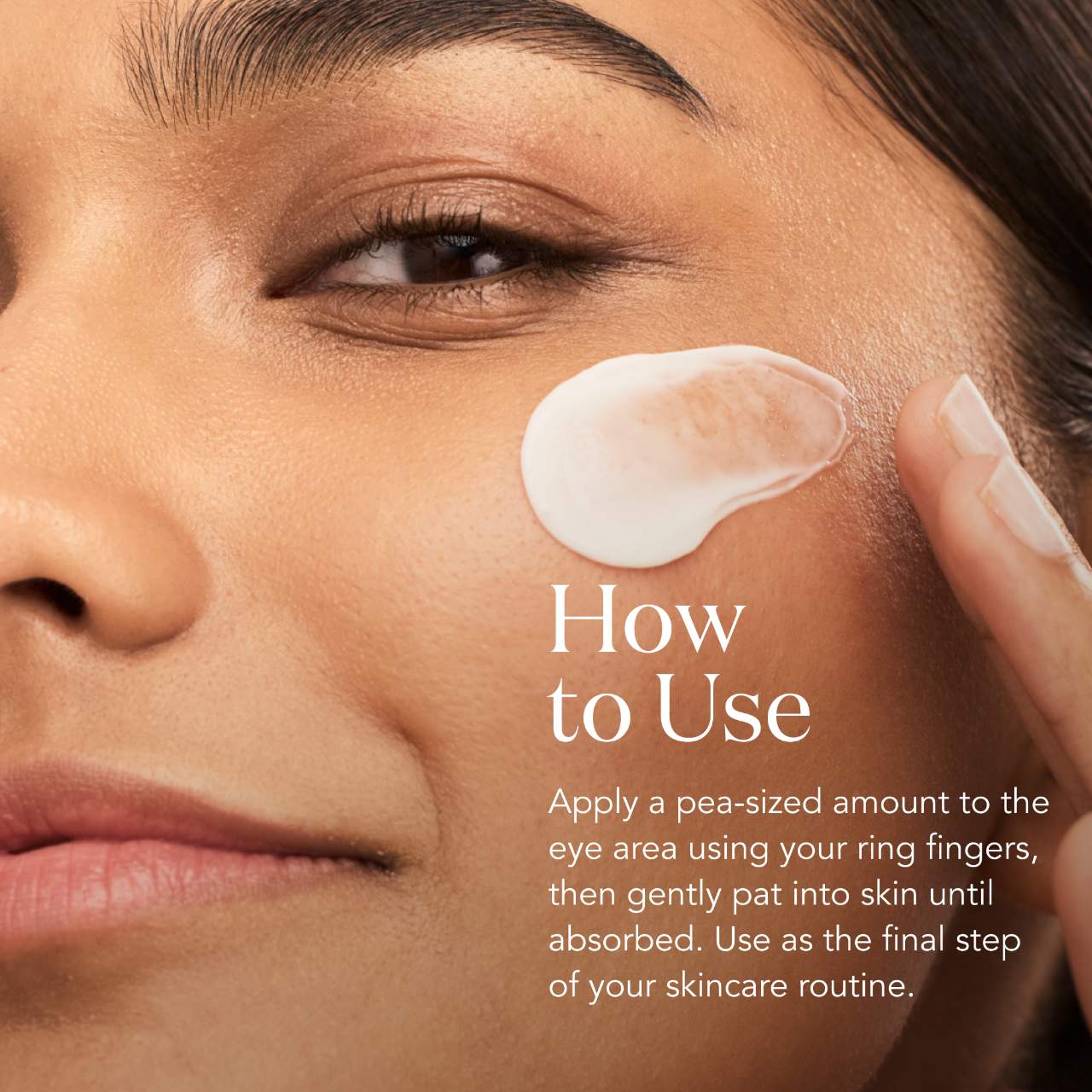 Crema para ojos SKINPOWER