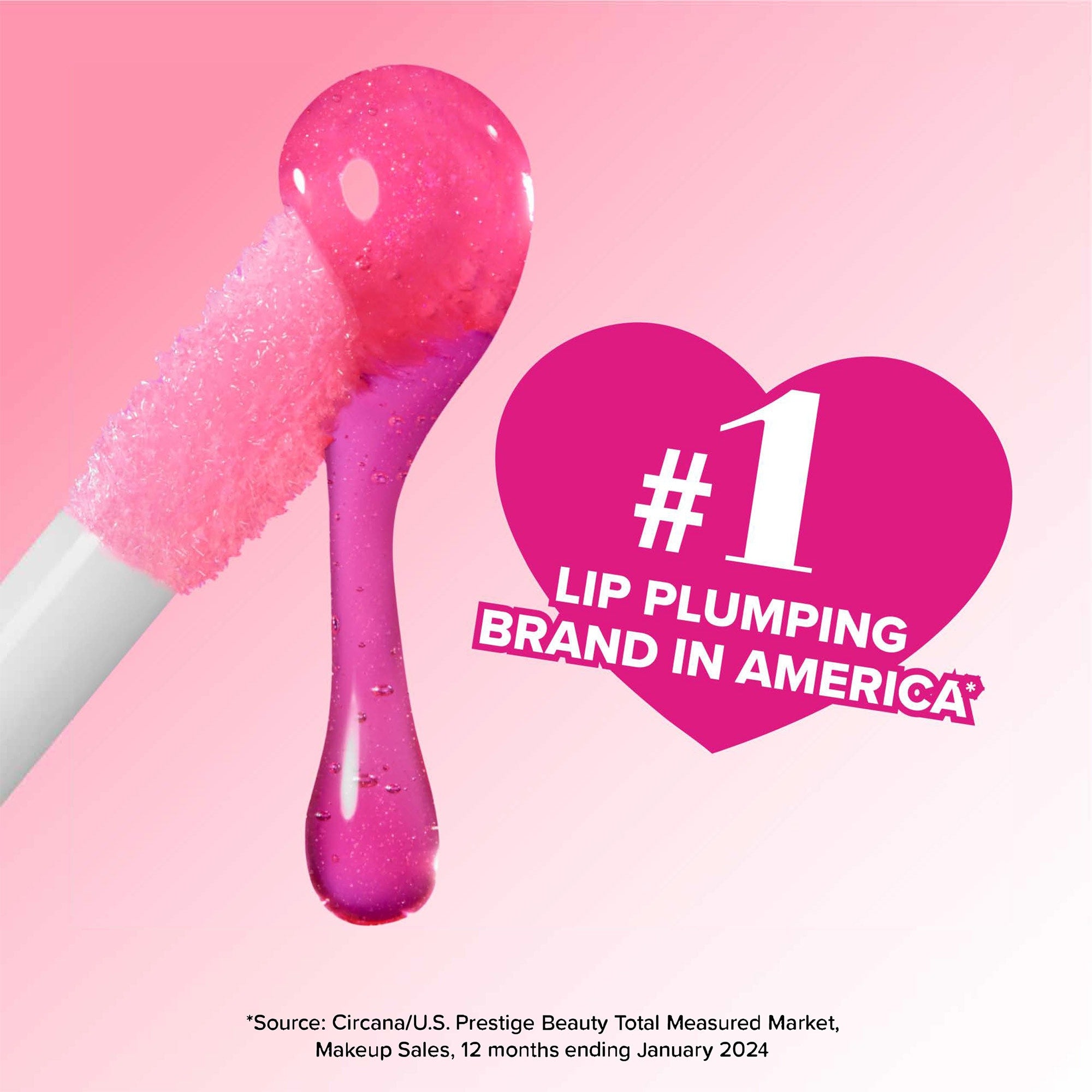 Mini Lip Injection Maximum Plump Rellenador de labios hidratante extrafuerte