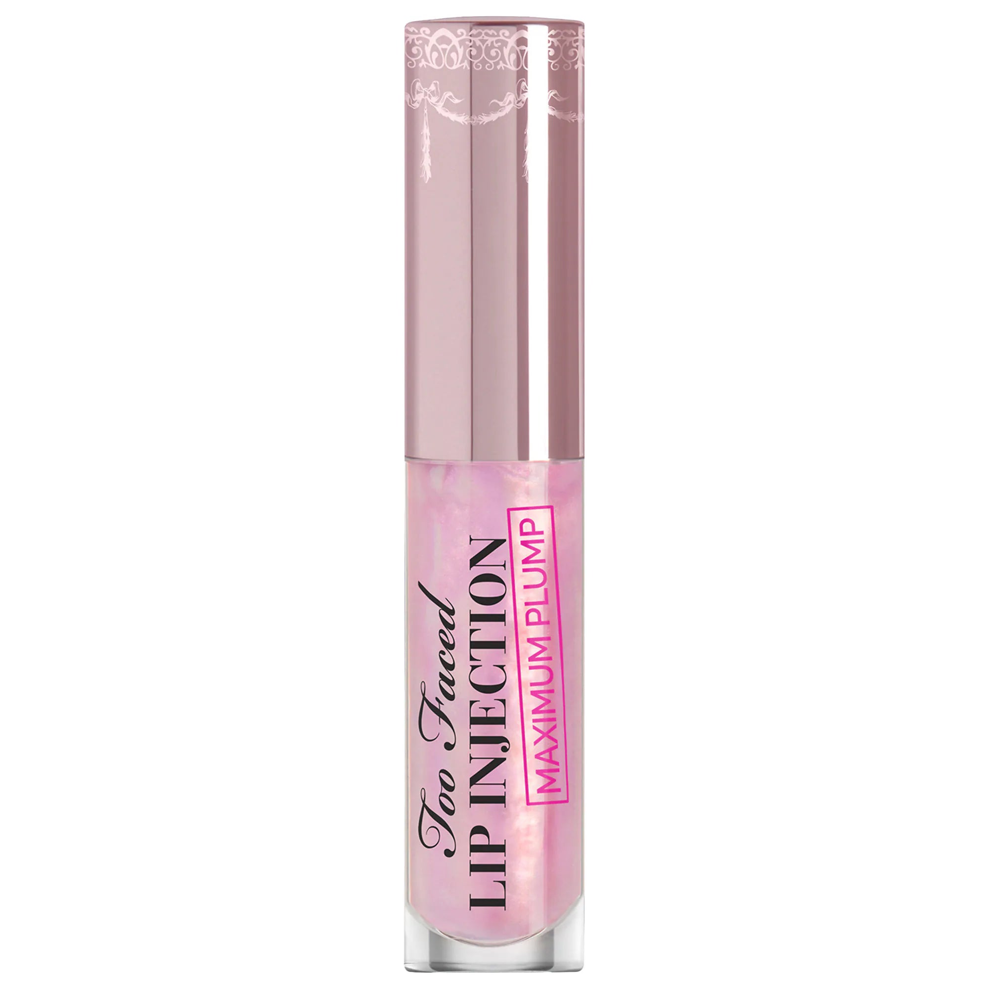Mini Lip Injection Maximum Plump Rellenador de labios hidratante extrafuerte