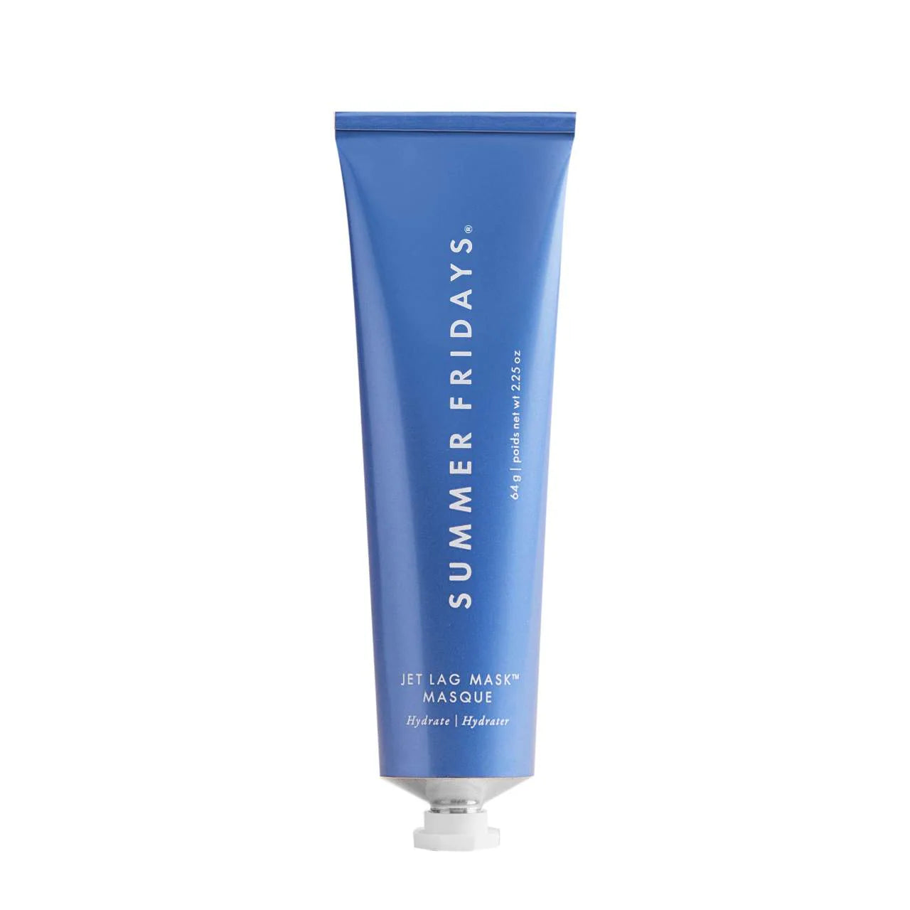 Mascarilla + Hidratante Jet Lag