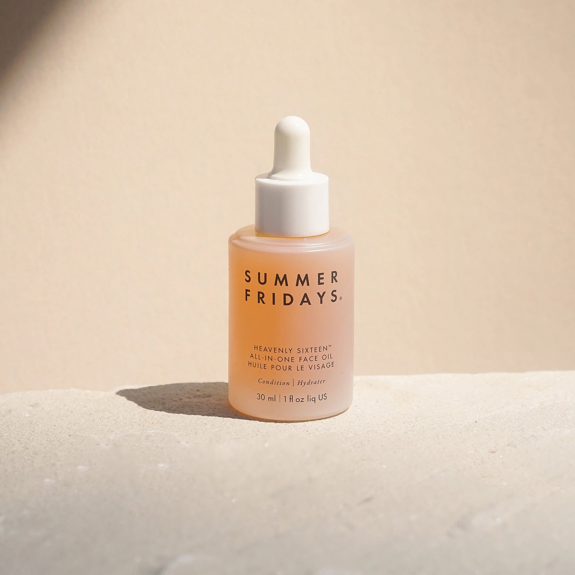 Aceite facial todo en uno Heavenly Sixteen