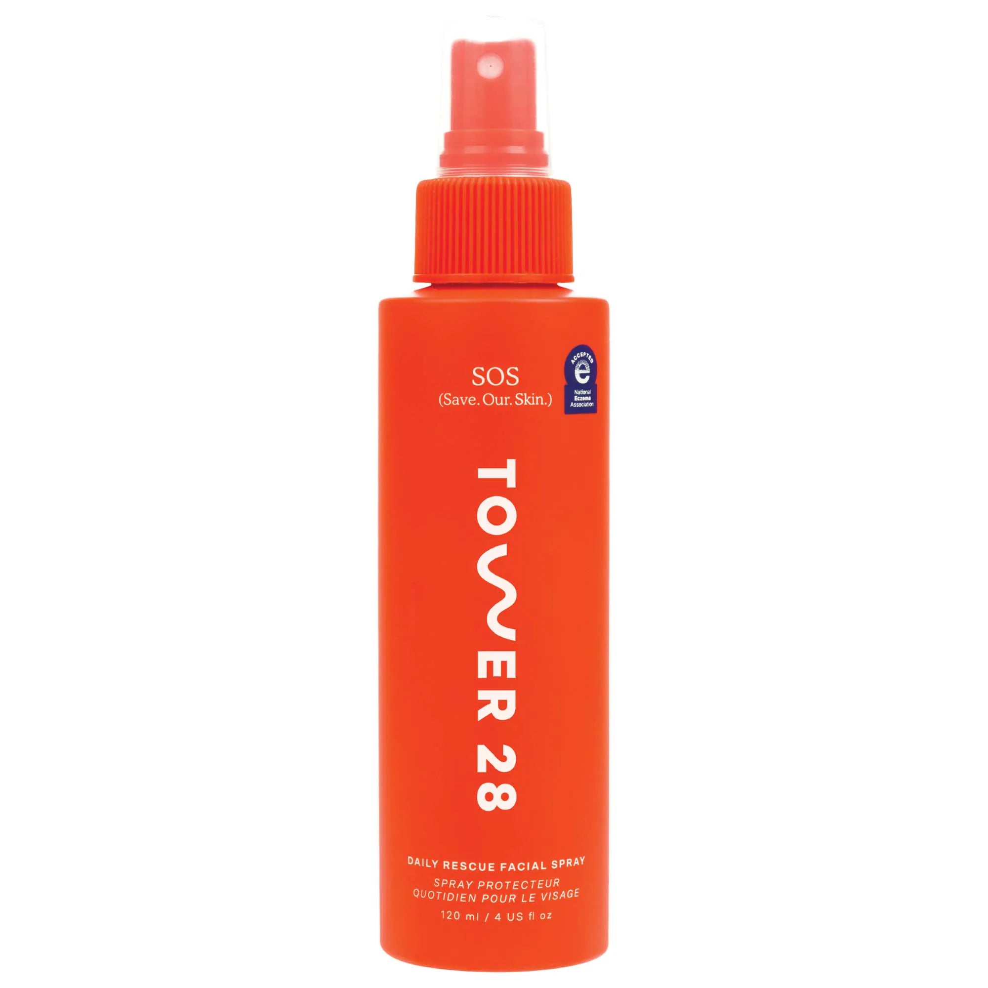 Spray facial SOS Daily Rescue con ácido hipocloroso