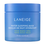 Mascarilla de agua para dormir con niacinamida y escualano