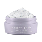 Mascarilla facial desintoxicante de poros con arcilla batida Cookies N Clean, ácido salicílico y carbón vegetal