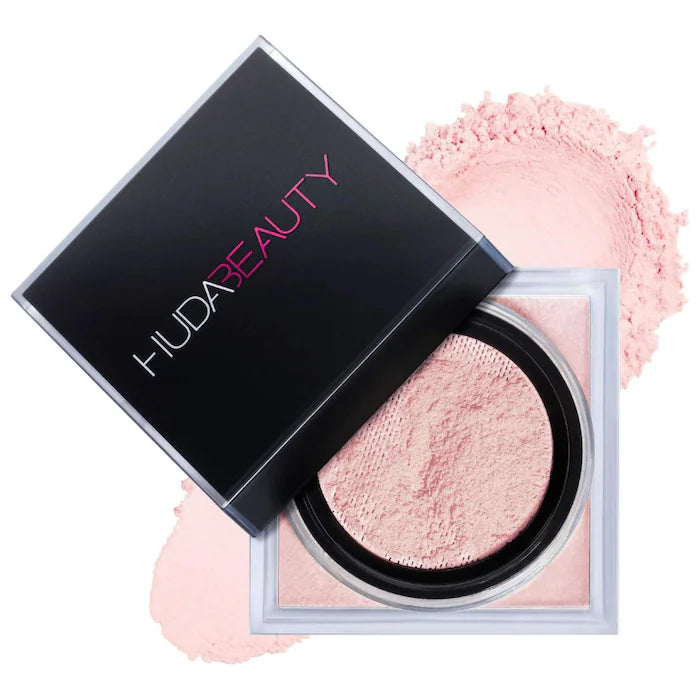 Polvos sueltos para hornear y fijar, difuminadores Easy Bak