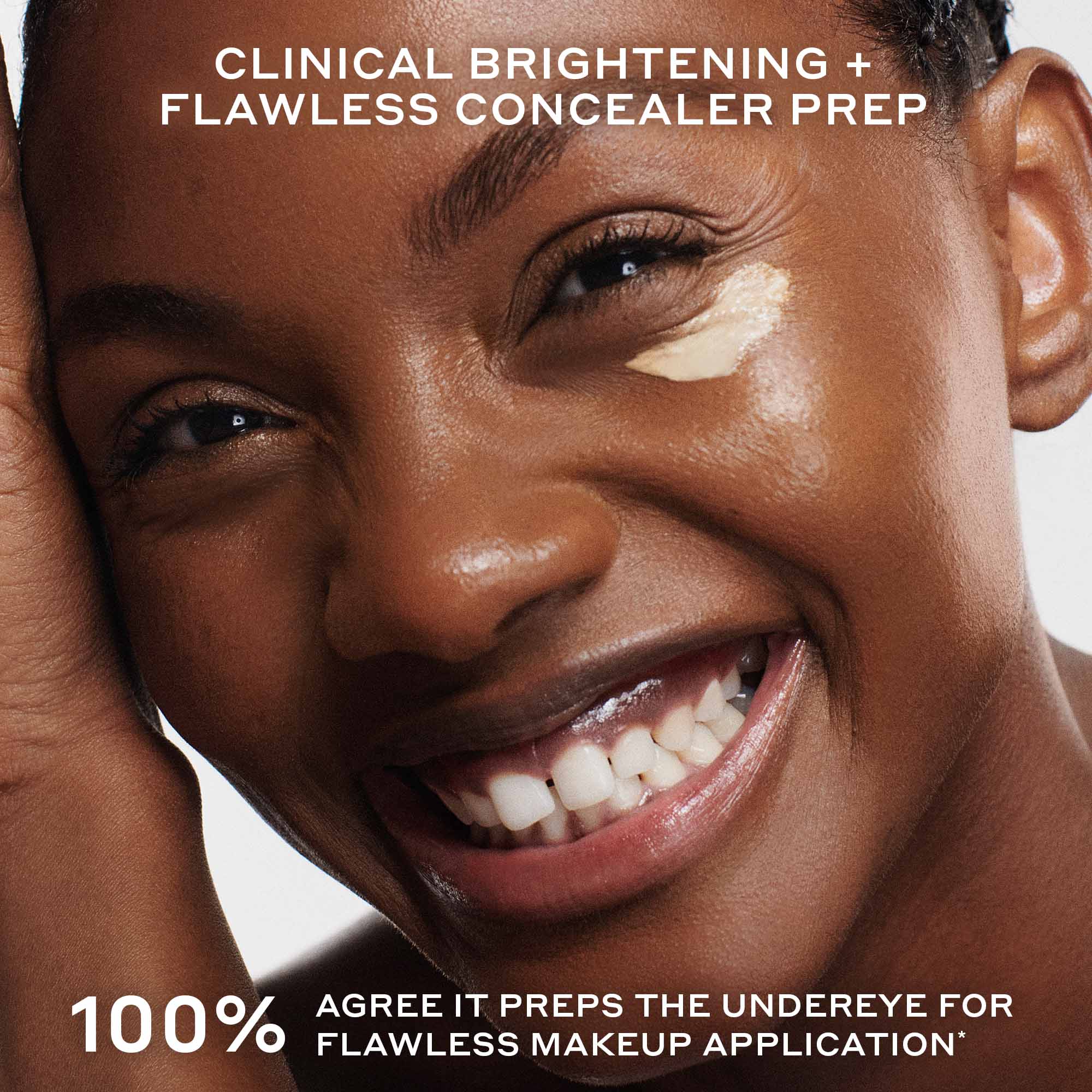 Crema para ojos con vitamina C Banana Bright+ para ojeras
