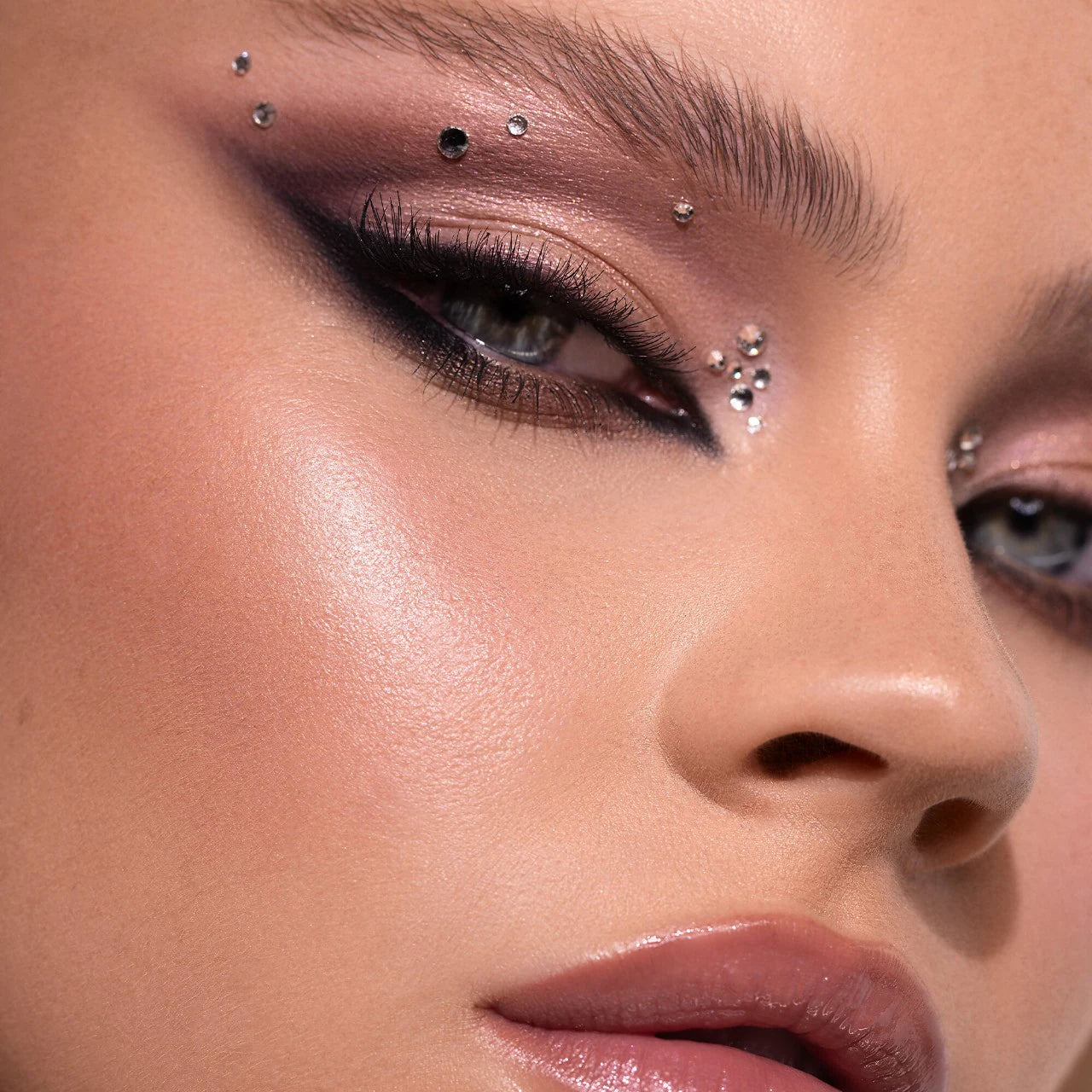 Trío My Dream Cheek: rubor en crema, base en crema iluminadora y polvo iluminador iluminador
