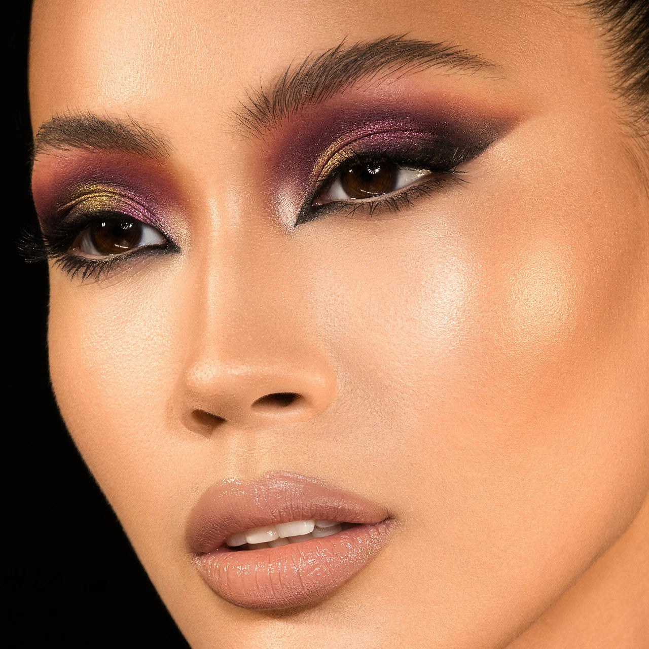 Trío My Dream Cheek: rubor en crema, base en crema iluminadora y polvo iluminador iluminador