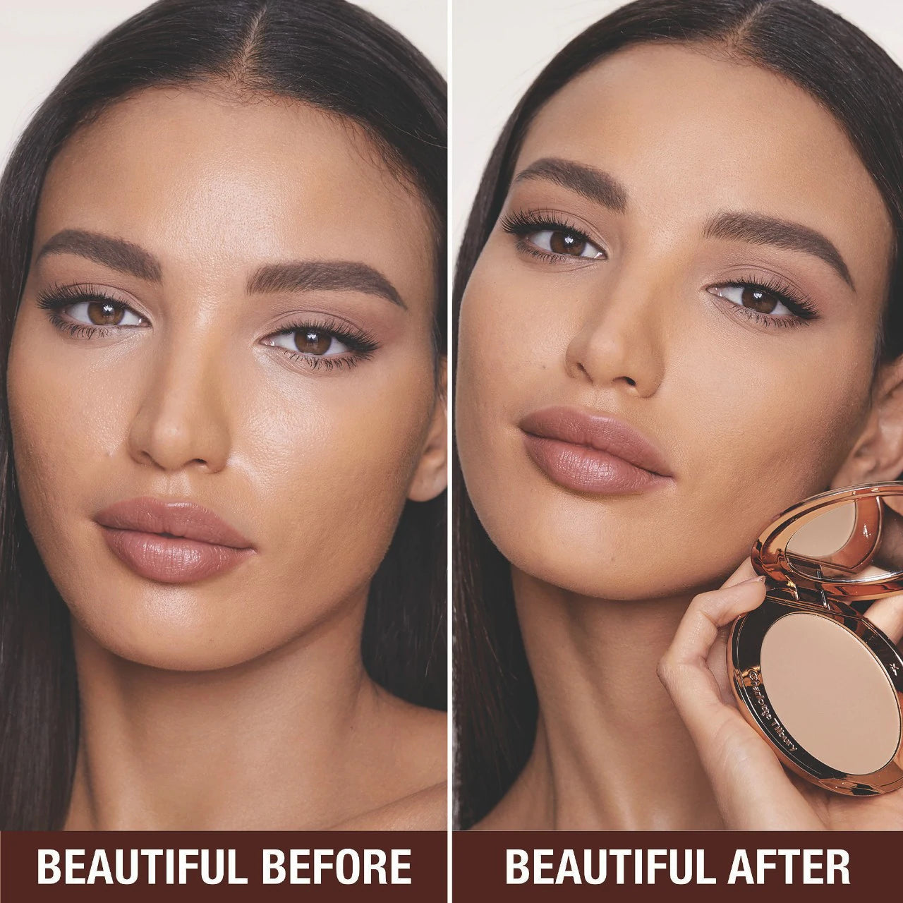 Polvo fijador rellenable Airbrush Flawless Finish
