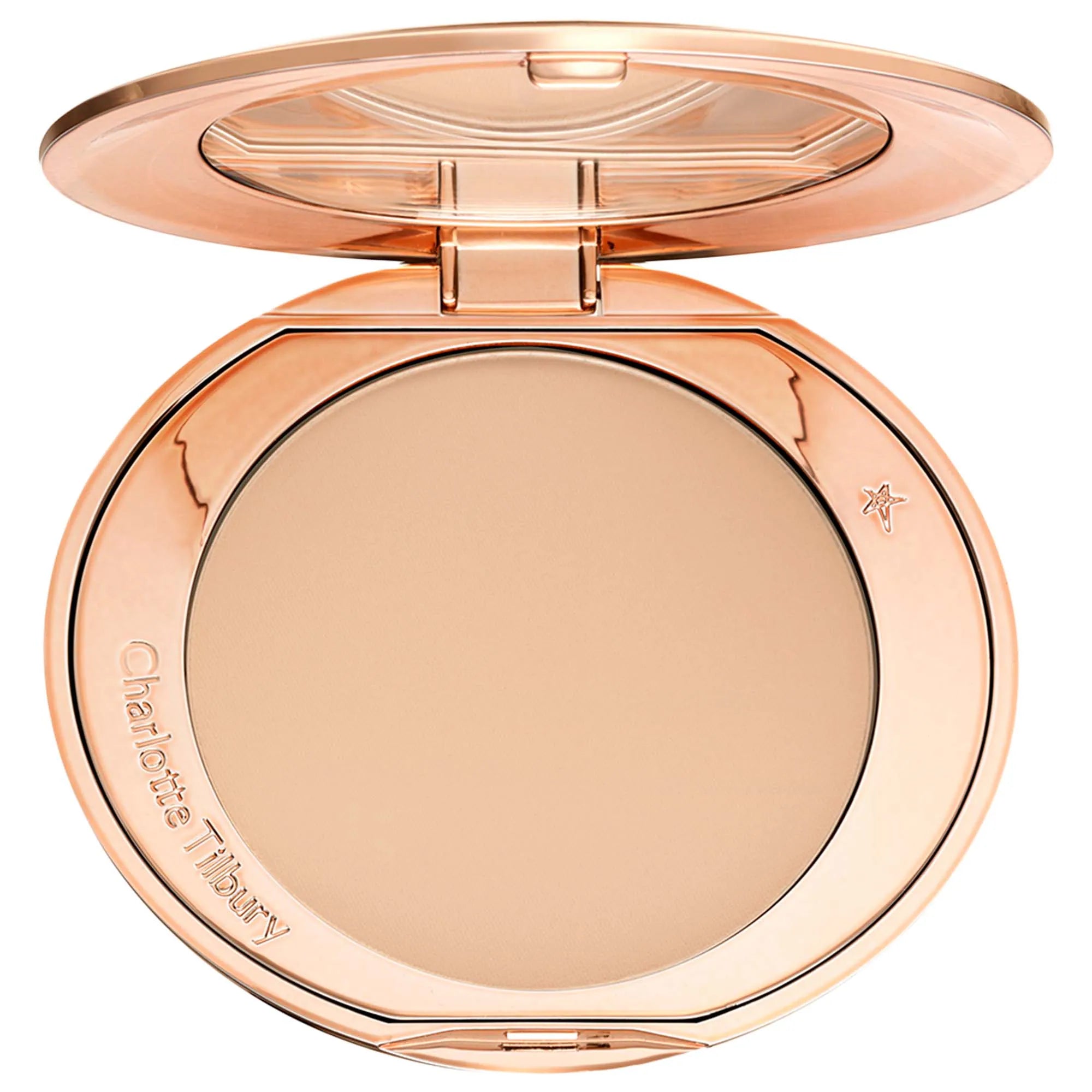 Polvo fijador rellenable Airbrush Flawless Finish