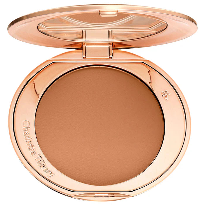 Polvo fijador rellenable Airbrush Flawless Finish