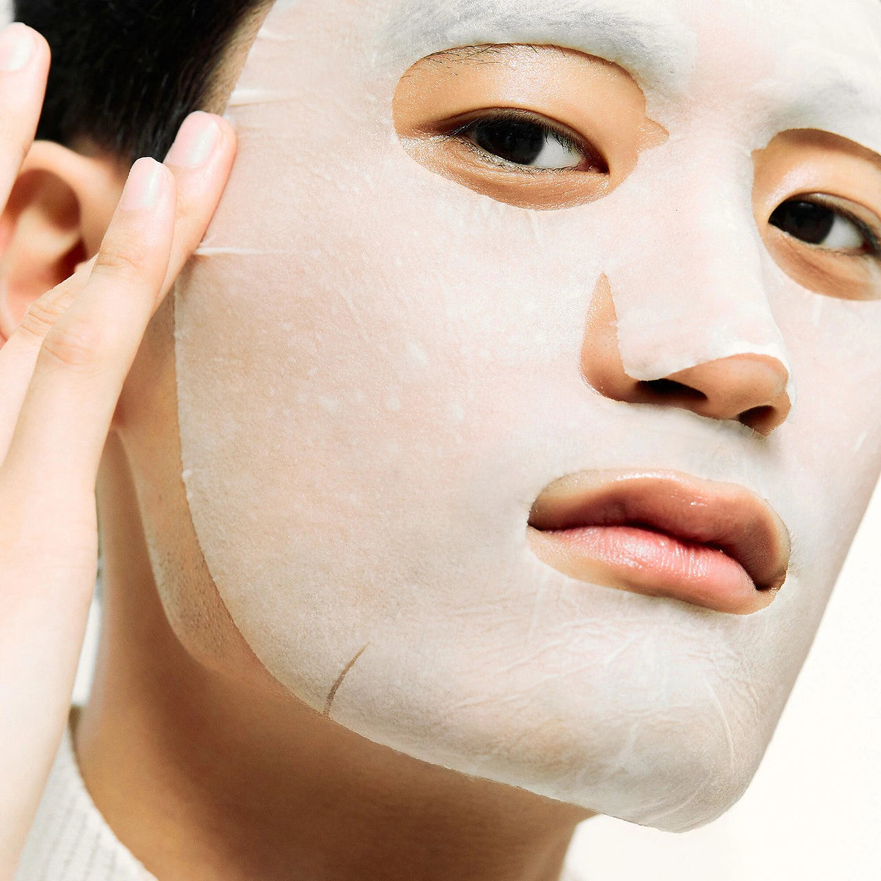 Mascarilla hidratante de barrera cutánea Ceramidin™