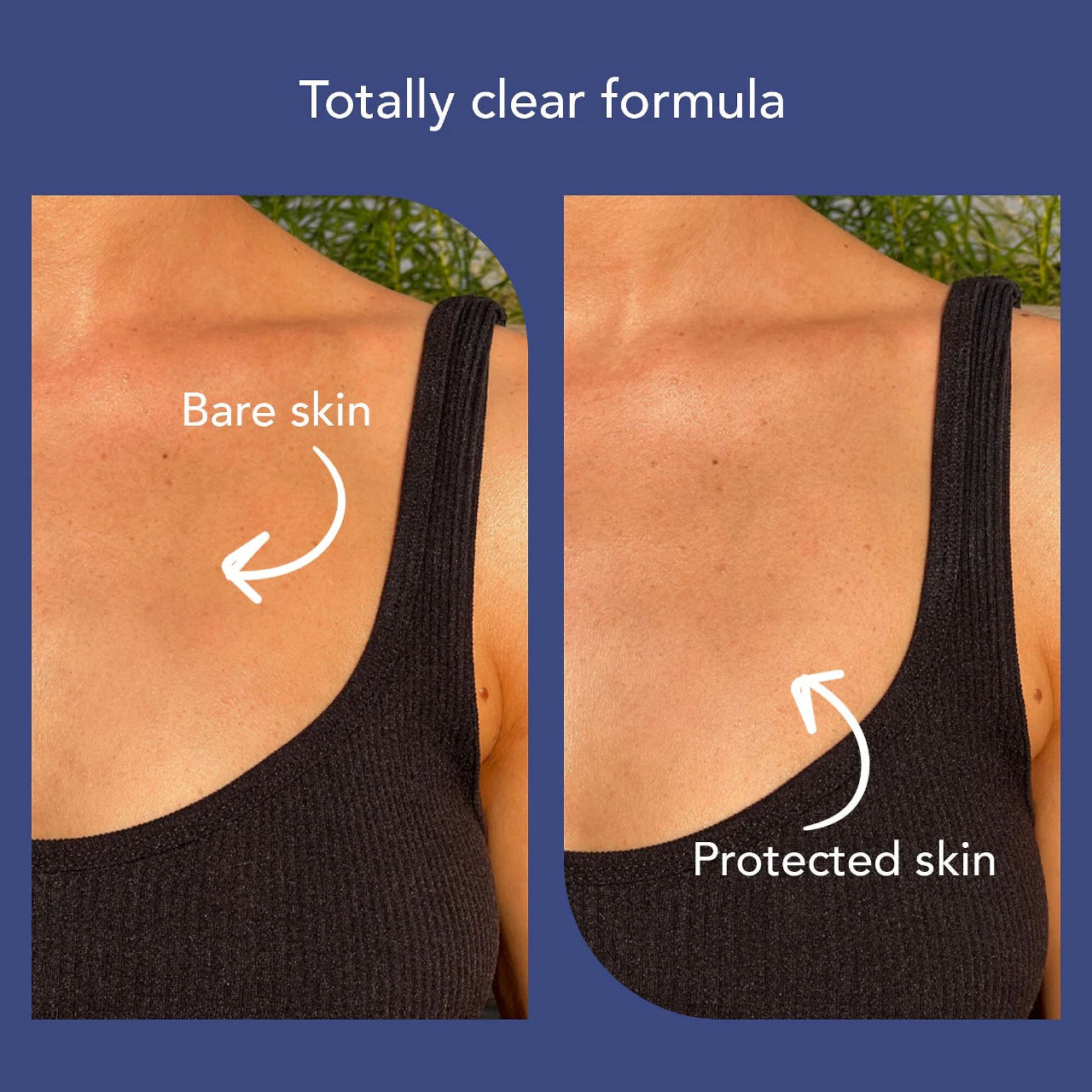 Bruma protectora solar corporal Clean Conscious con vitamina C FPS 30-50