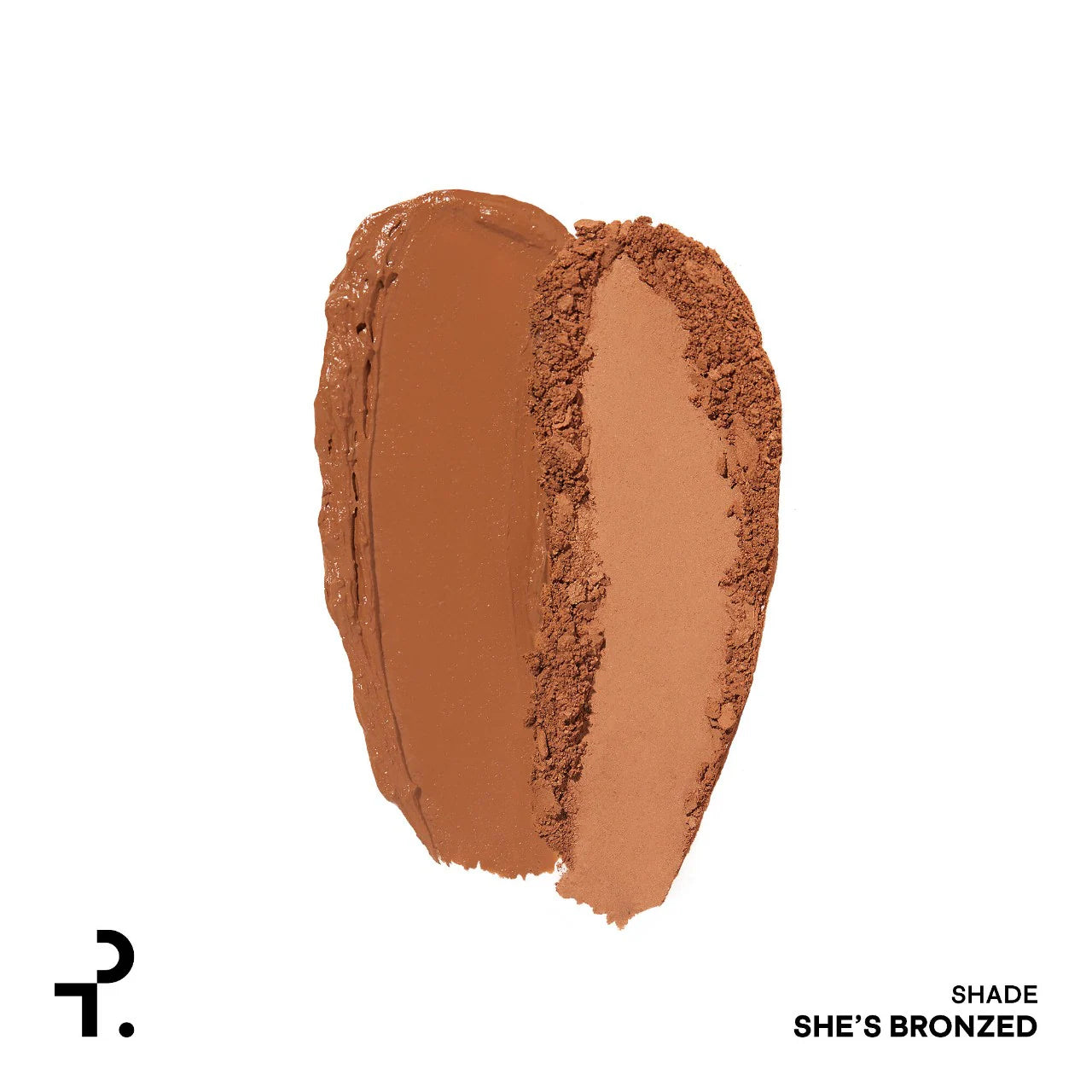 Dúo de crema contorno y bronceador en polvo Major Sculpt