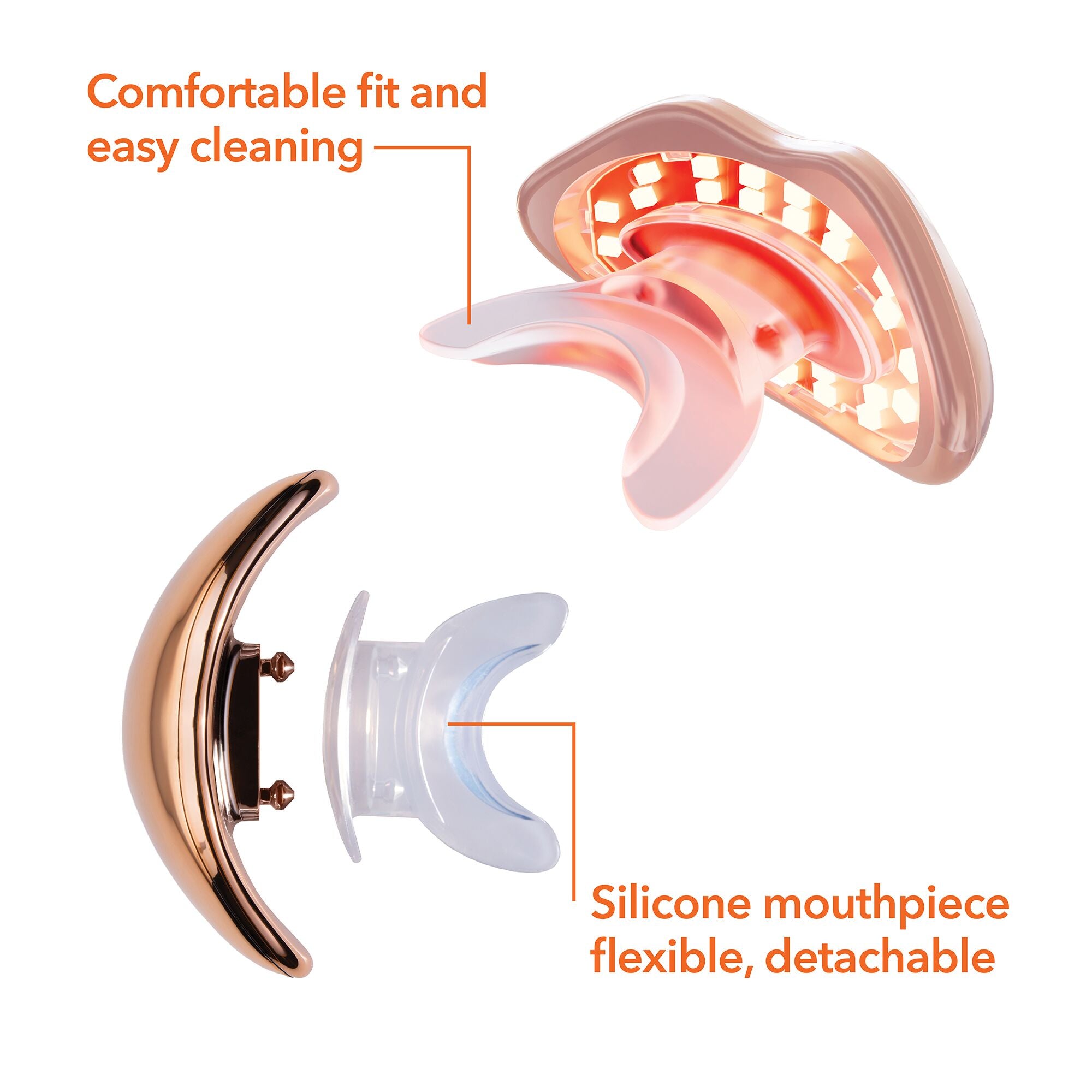 Dispositivo LED LipWare Pro DRx SpectraLite™
