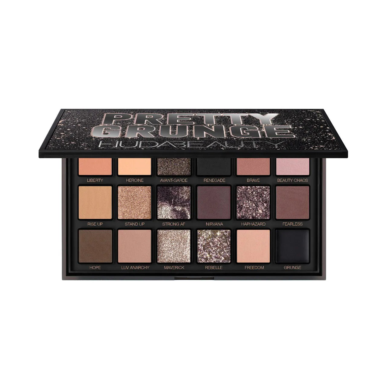 Paleta de sombras de ojos Pretty Grunge