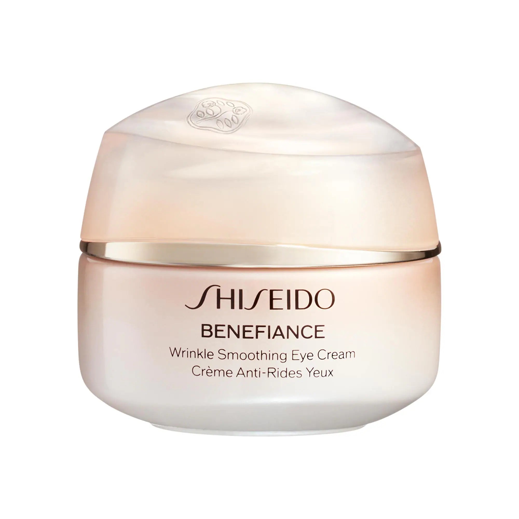 Crema para ojos suavizante de arrugas Benefiance